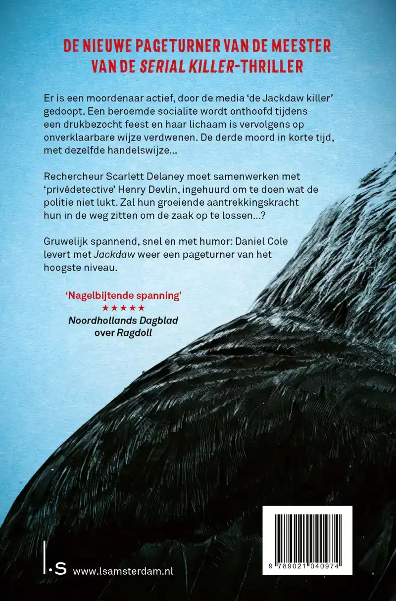 JACKDAW