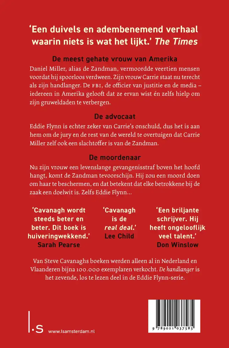 DE HANDLANGER