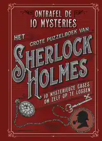 HET GROTE PUZZELBOEK VAN SHERLOCK HOLMES