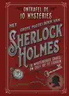 HET GROTE PUZZELBOEK VAN SHERLOCK HOLMES