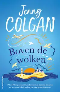 BOVEN DE WOLKEN