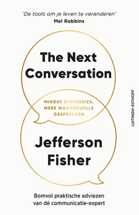 THE NEXT CONVERSATION
