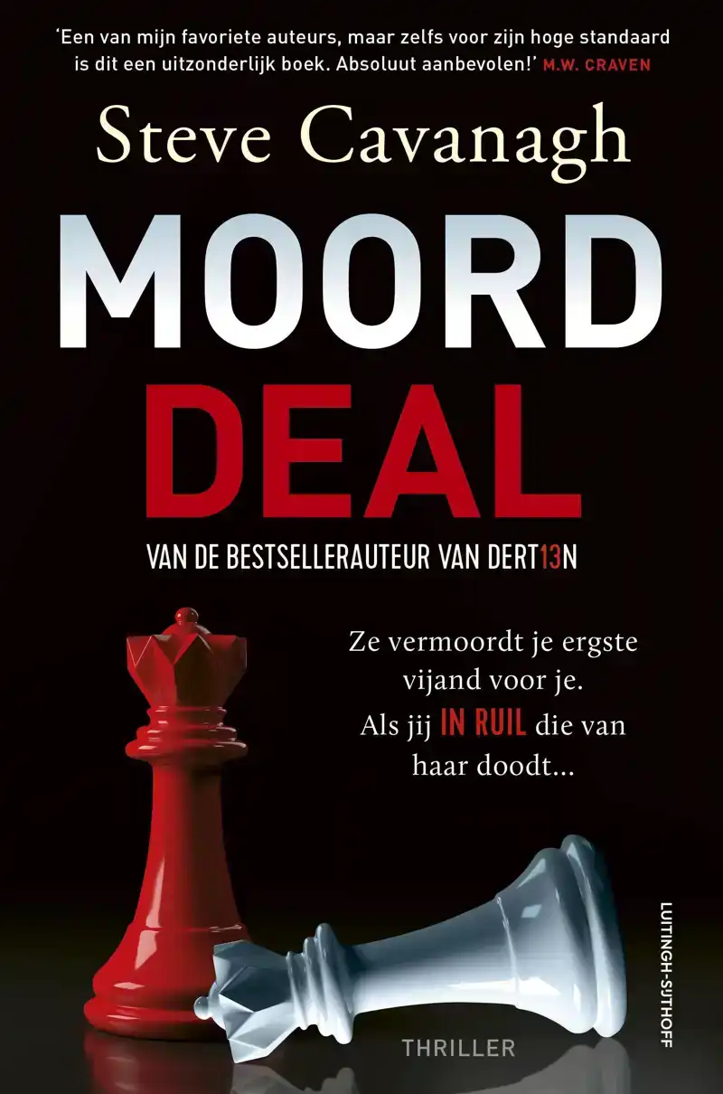 MOORDDEAL