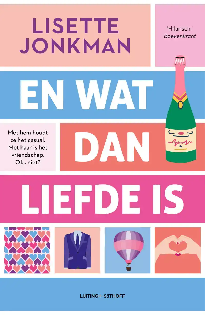 EN WAT DAN LIEFDE IS