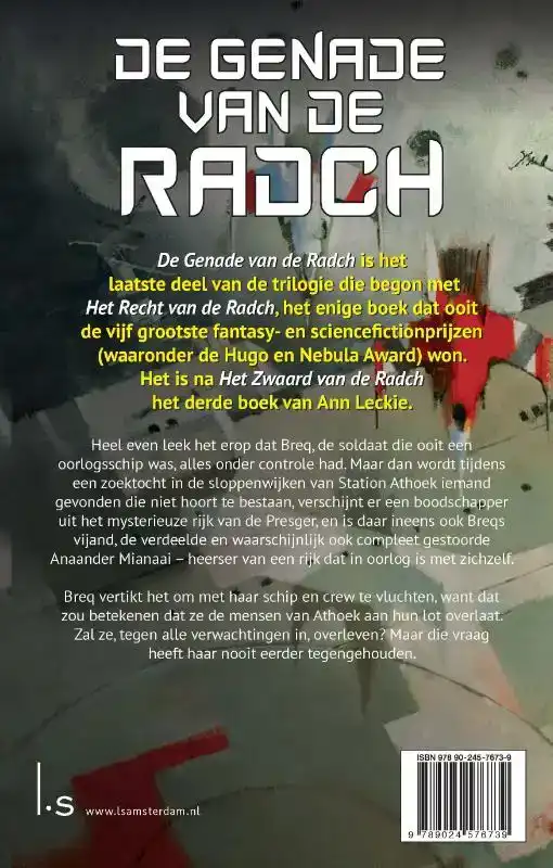 DE GENADE VAN DE RADCH