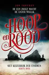 HOOP EN ROOD