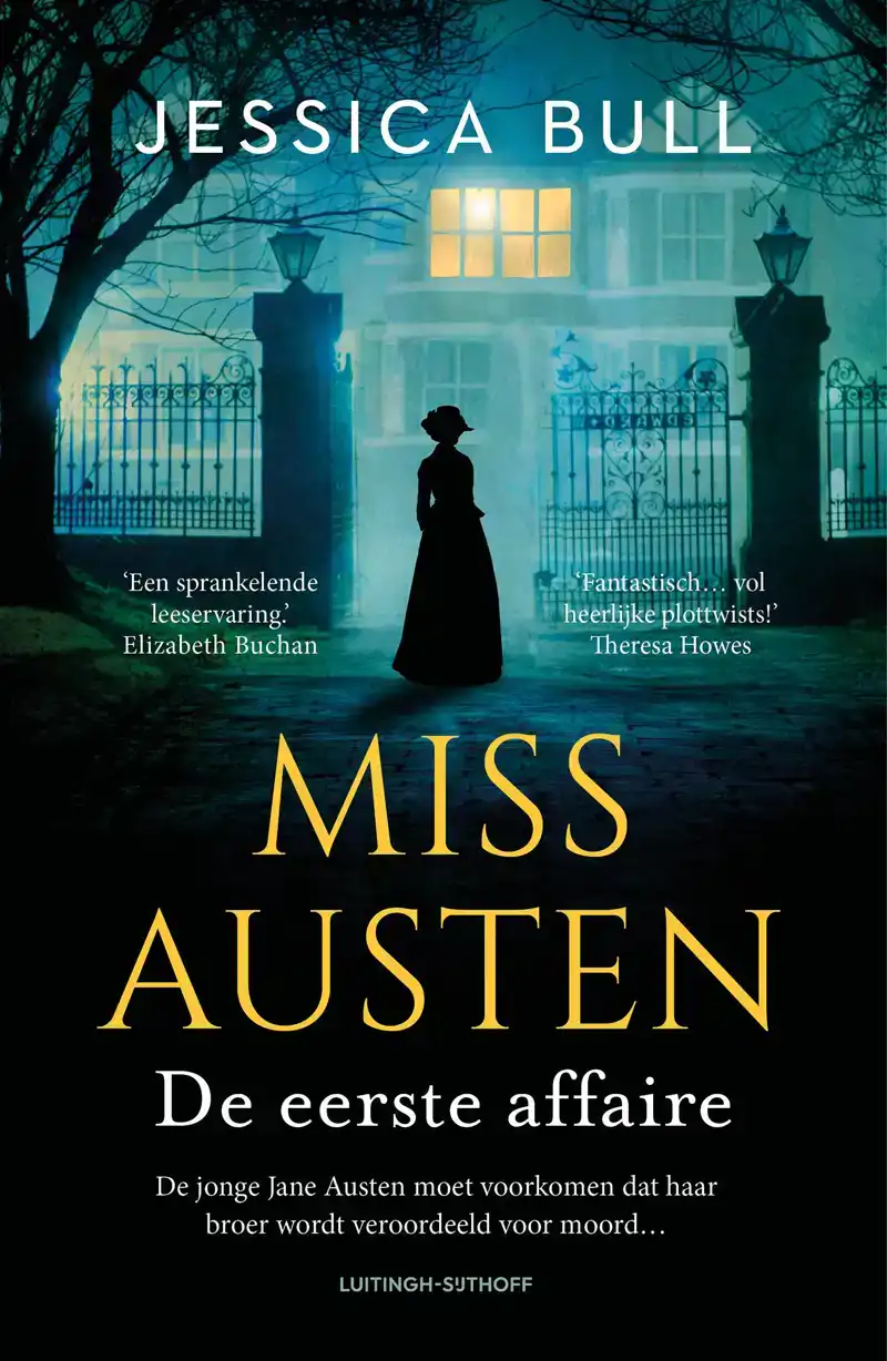 DE EERSTE AFFAIRE