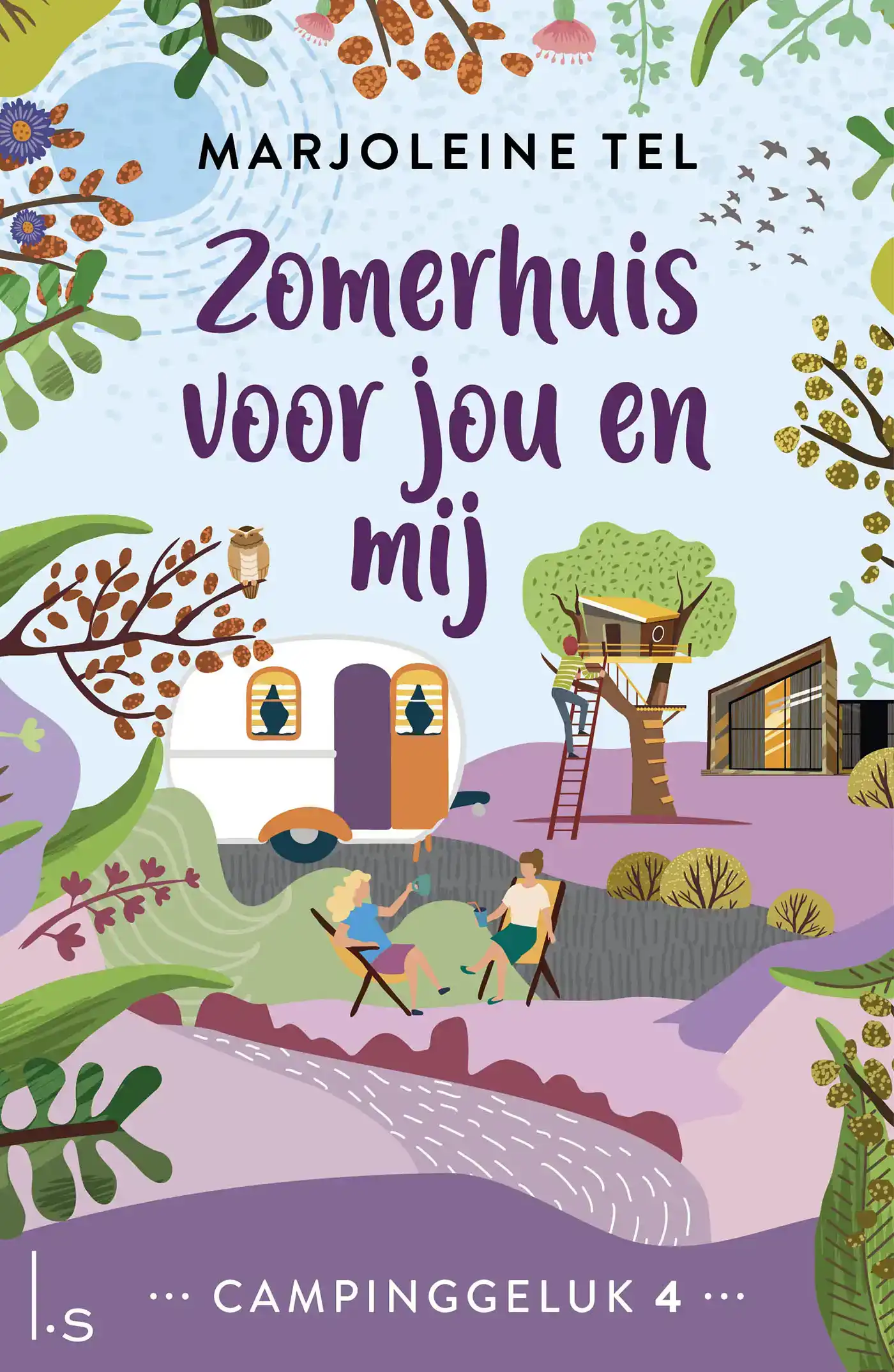 ZOMERHUIS VOOR JOU EN MIJ