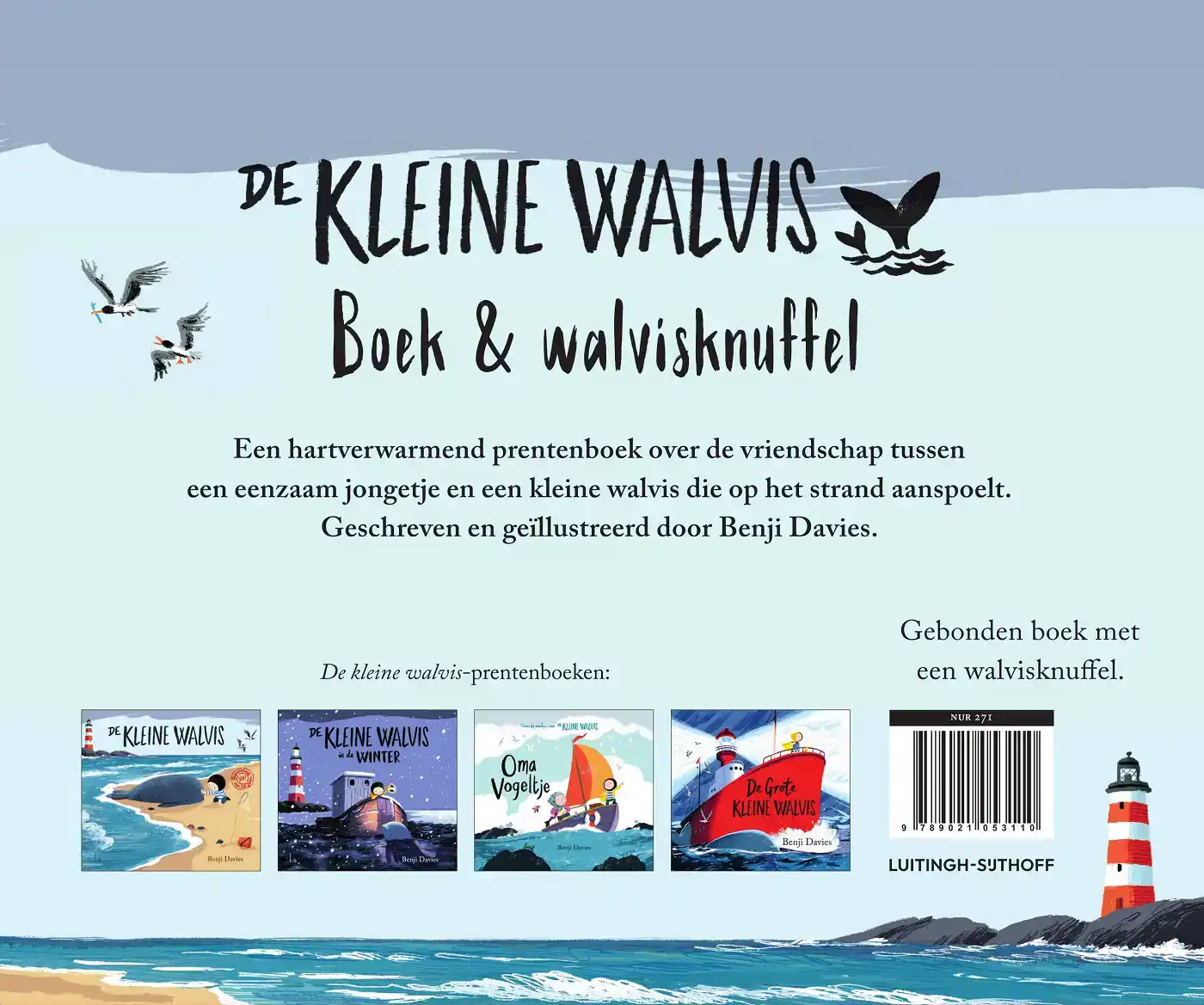 DE KLEINE WALVIS