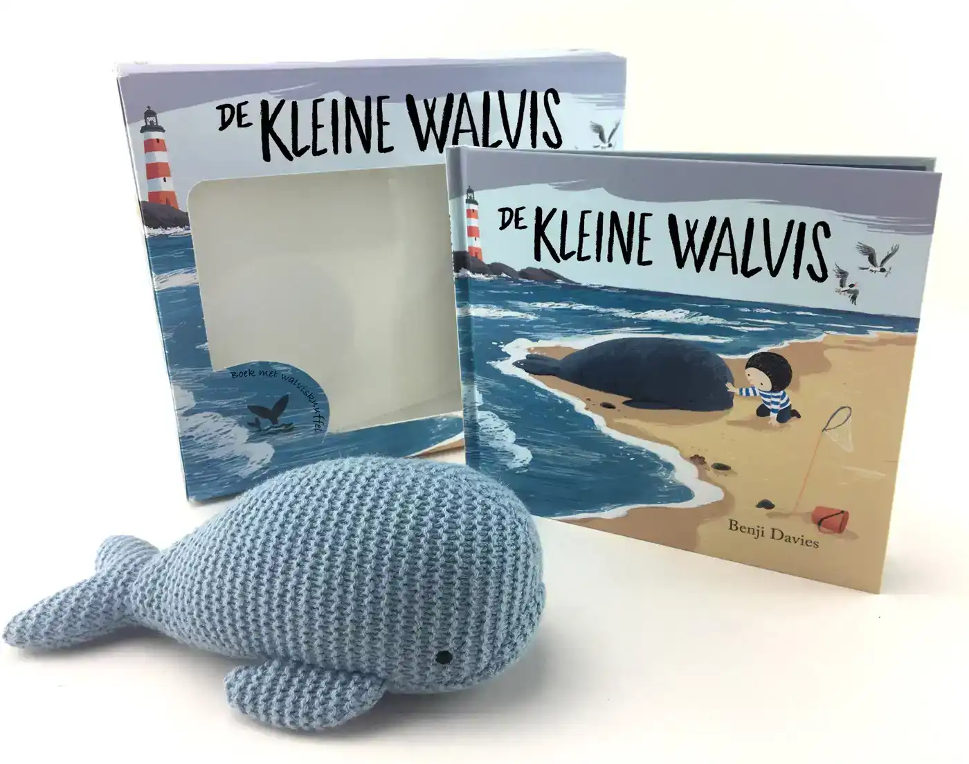 DE KLEINE WALVIS