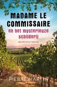 MADAME LE COMMISSAIRE EN HET MYSTERIEUZE SCHILDERIJ