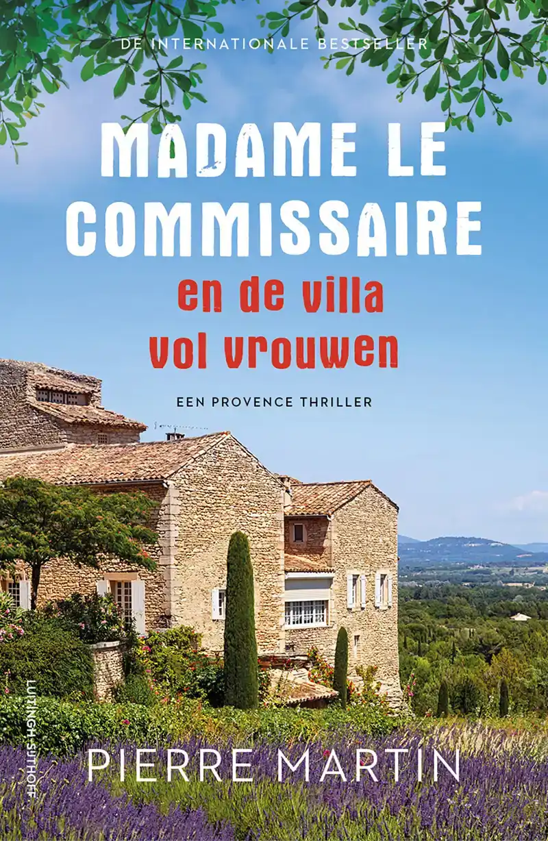 MADAME LE COMMISSAIRE EN DE VILLA VOL VROUWEN