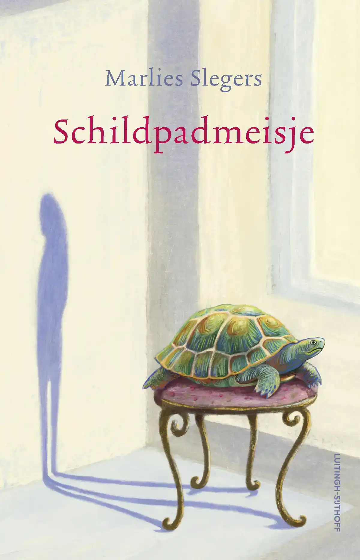 SCHILDPADMEISJE