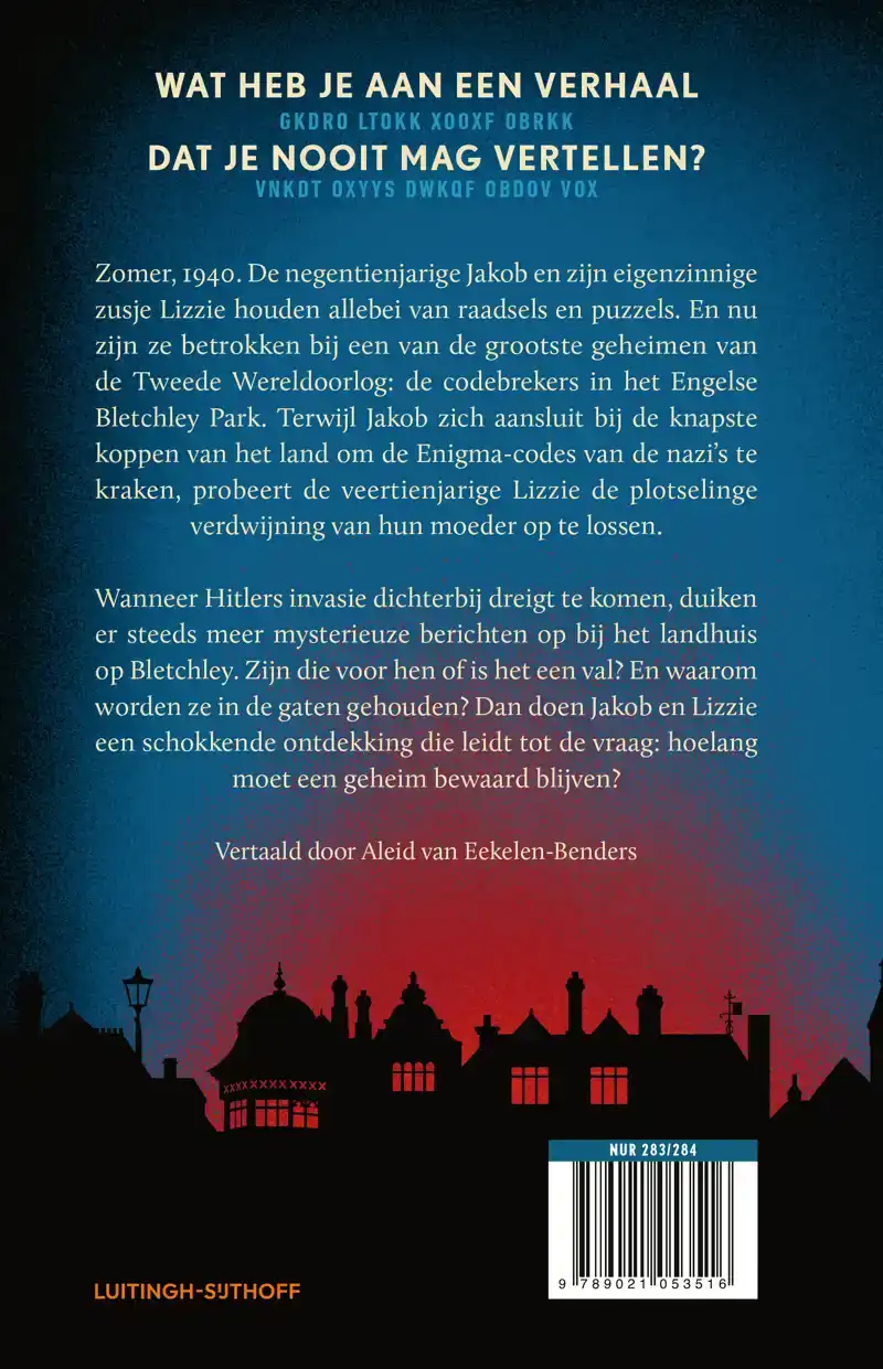 HET RAADSEL VAN BLETCHLEY PARK