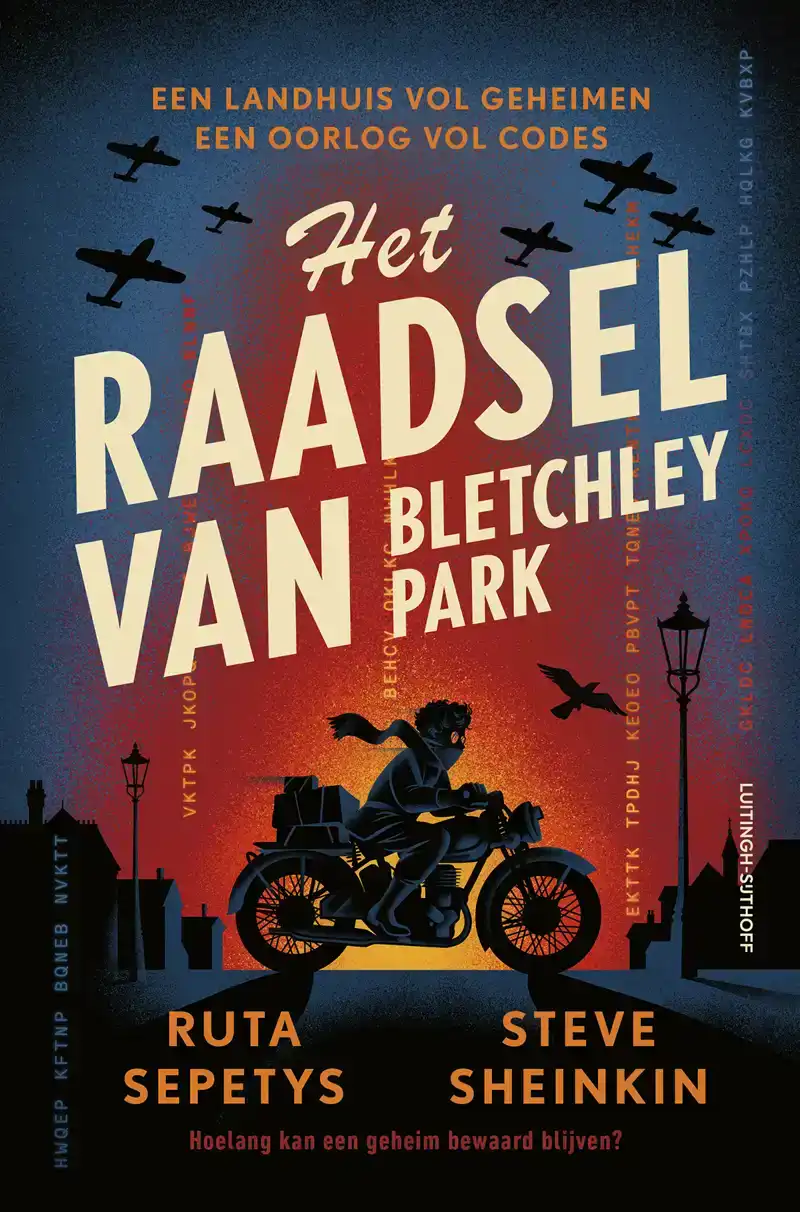 HET RAADSEL VAN BLETCHLEY PARK