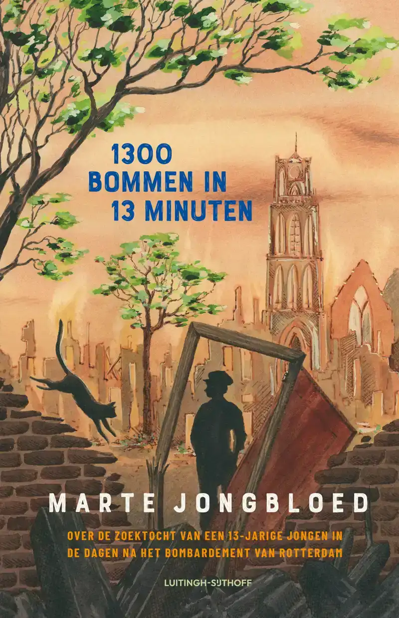 1300 BOMMEN IN 13 MINUTEN