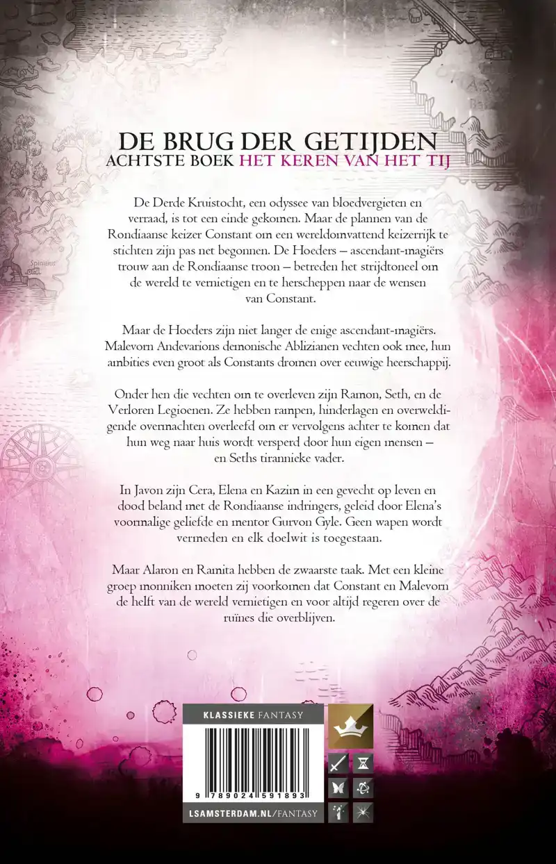 HET KEREN VAN HET TIJ