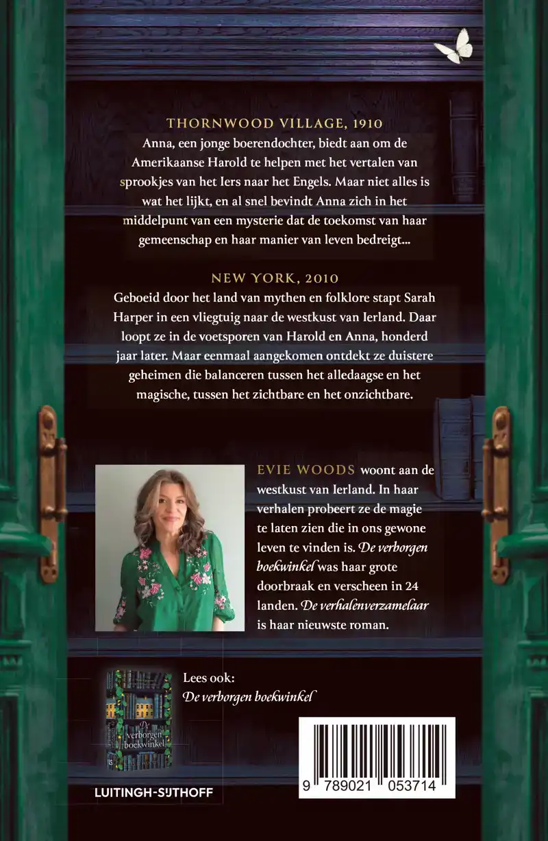 DE VERHALENVERZAMELAAR