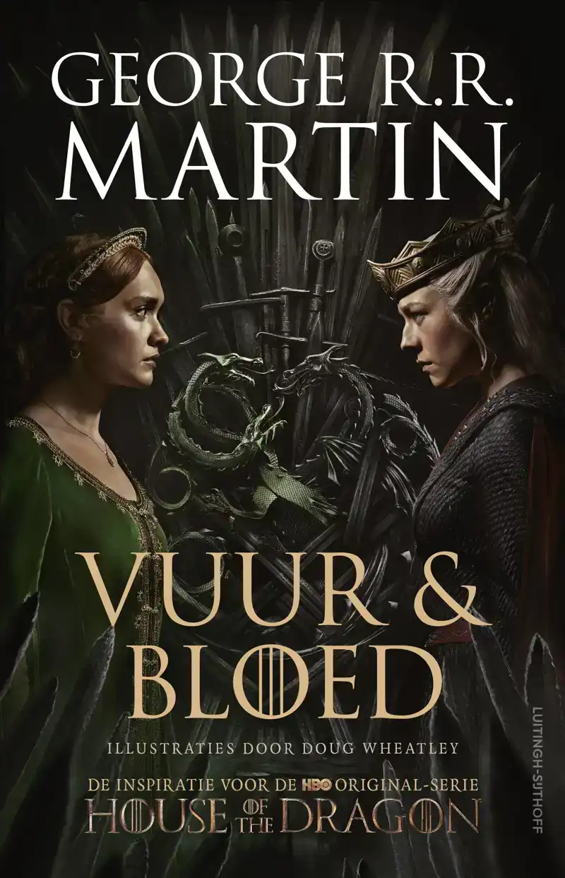 DE OPKOMST VAN HET HUIS TARGARYEN VAN WESTEROS