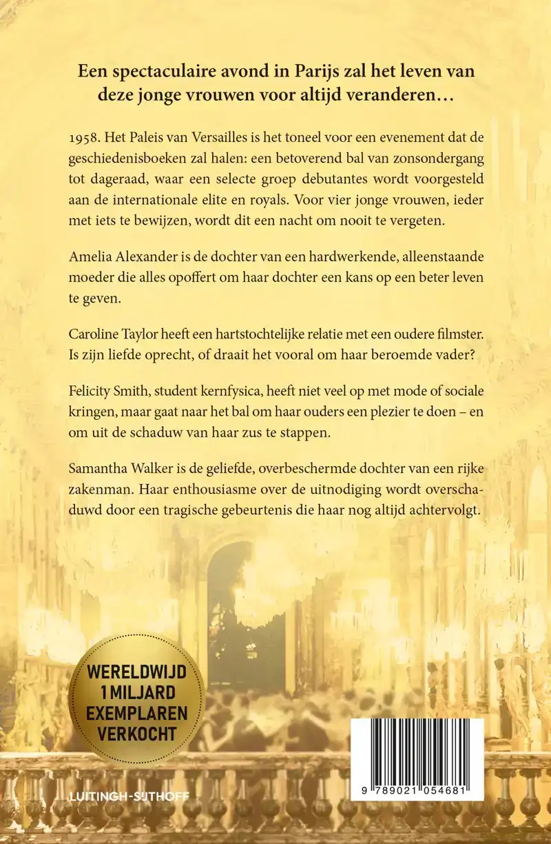 HET BAL IN VERSAILLES