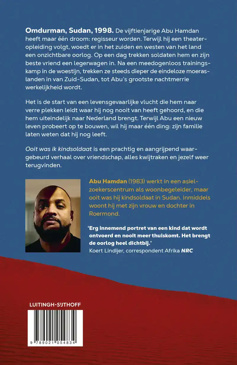 OOIT WAS IK KINDSOLDAAT