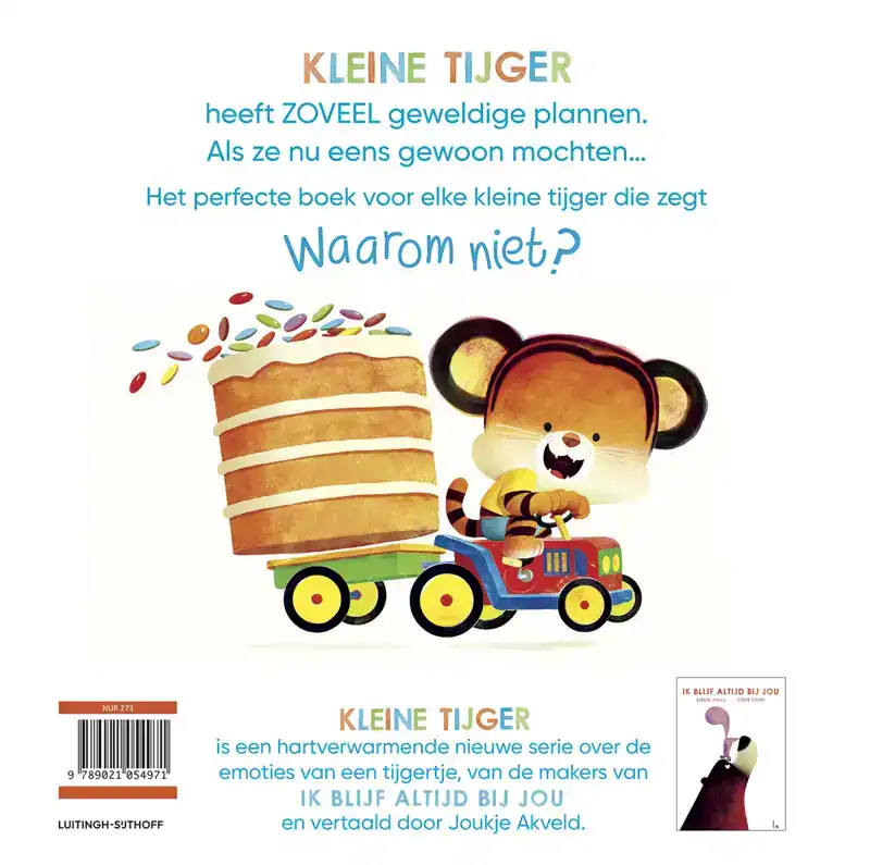 WAAROM NIET?