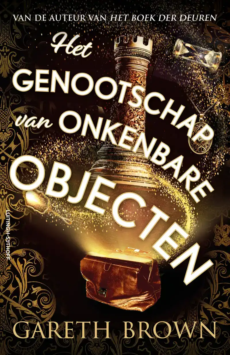 HET GENOOTSCHAP VAN ONKENBARE OBJECTEN