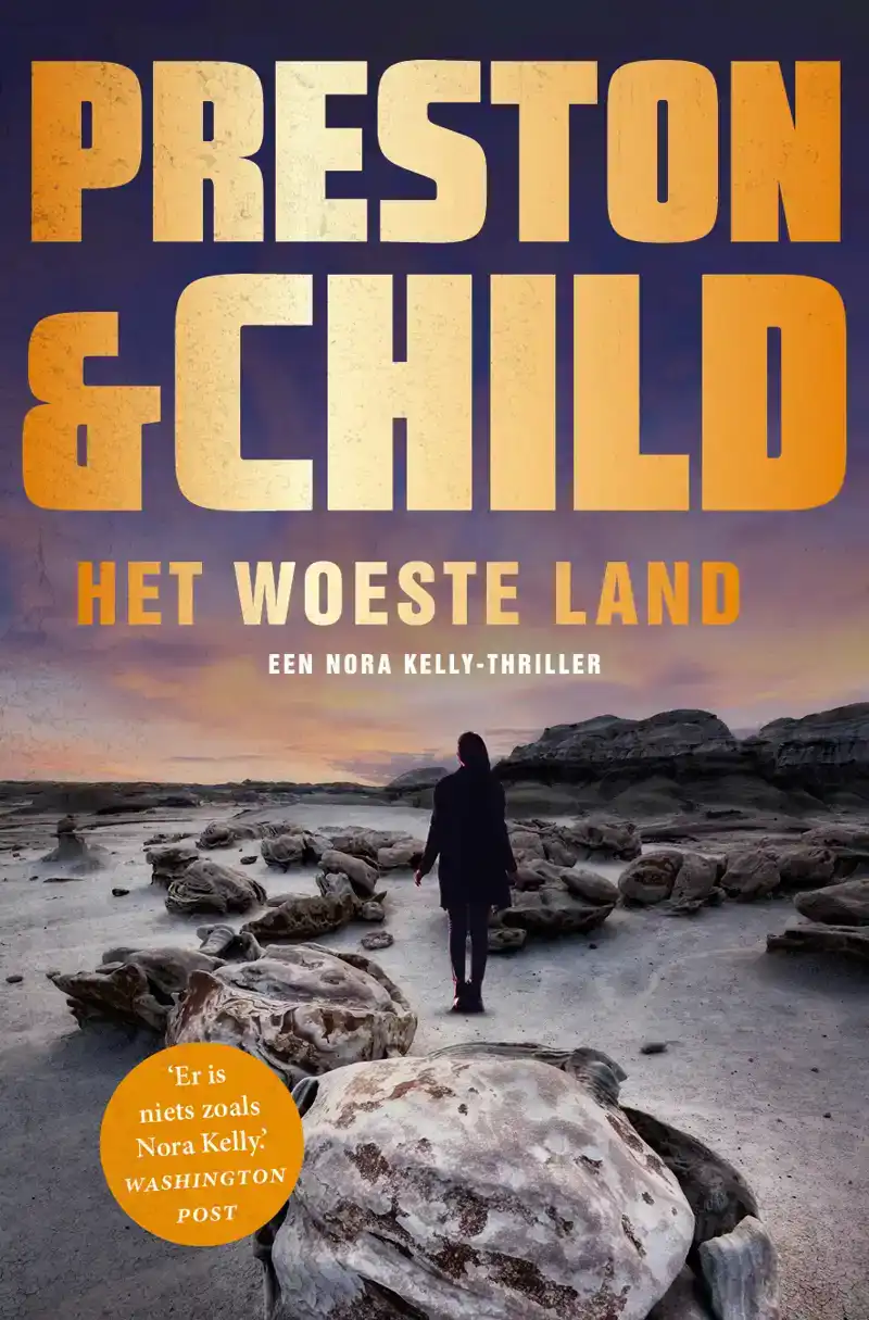 HET WOESTE LAND
