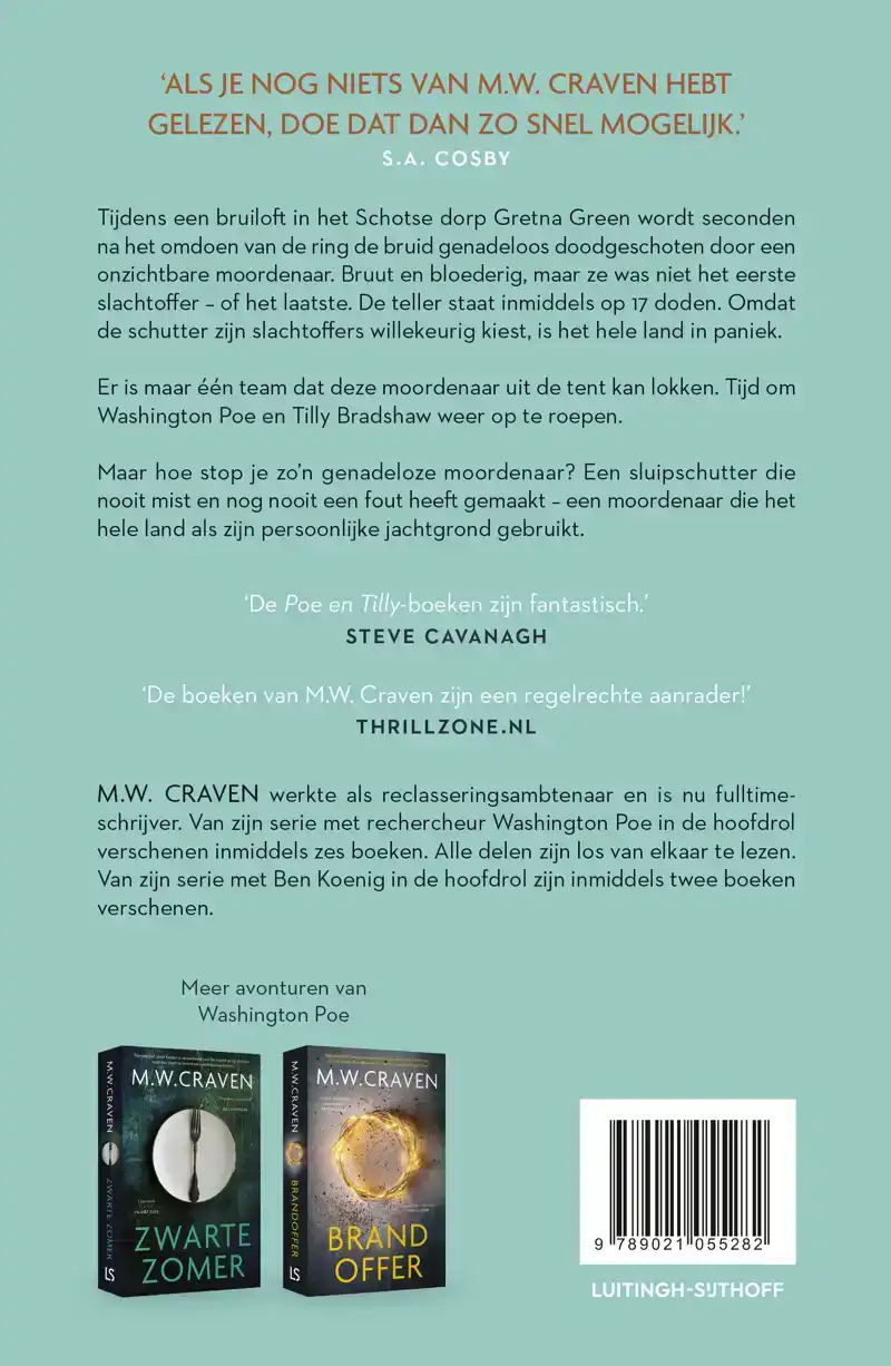 DE LAATSTE GELOFTE