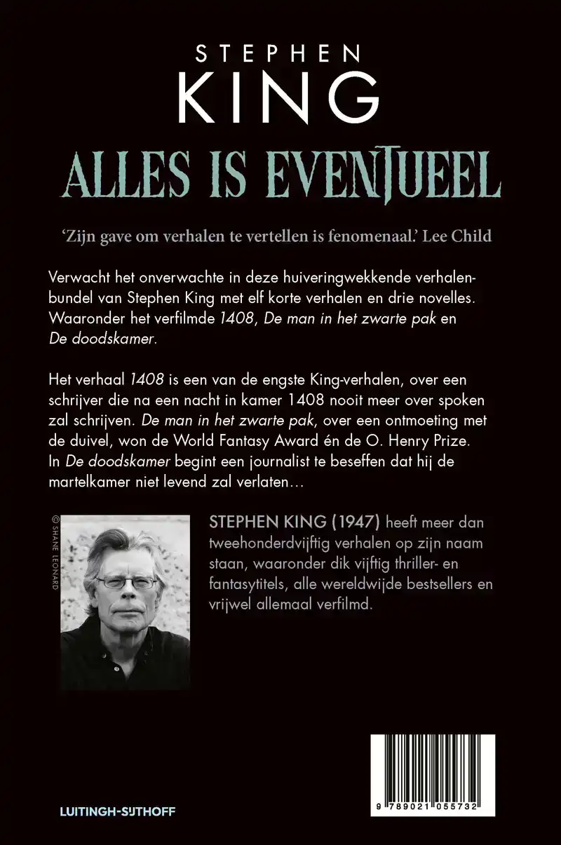 ALLES IS EVENTUEEL - 1408