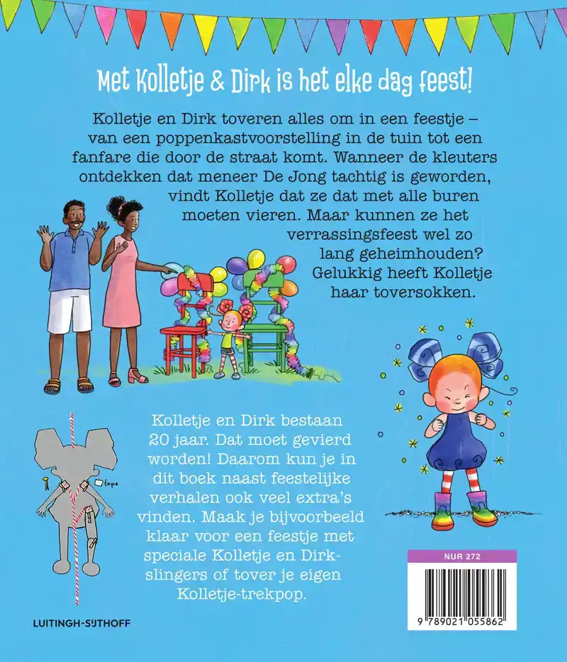 ALTIJD FEEST MET KOLLETJE EN DIRK