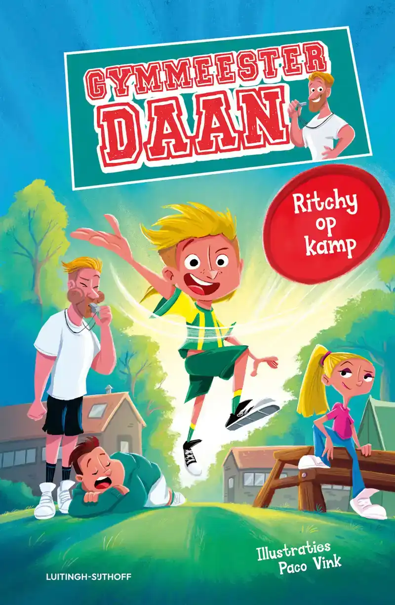 RITCHY OP KAMP