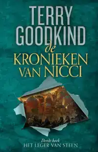 DE KRONIEKEN VAN NICCI 3 - HET LEGER VAN STEEN