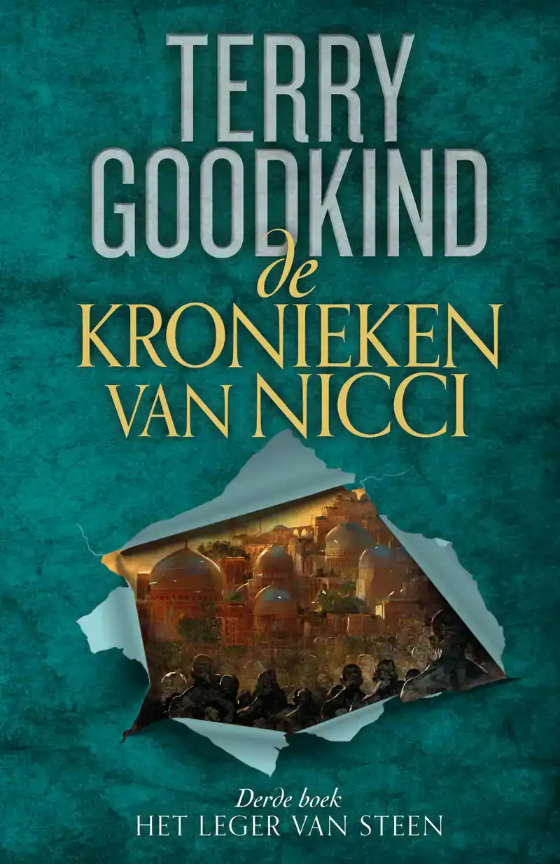 HET LEGER VAN STEEN