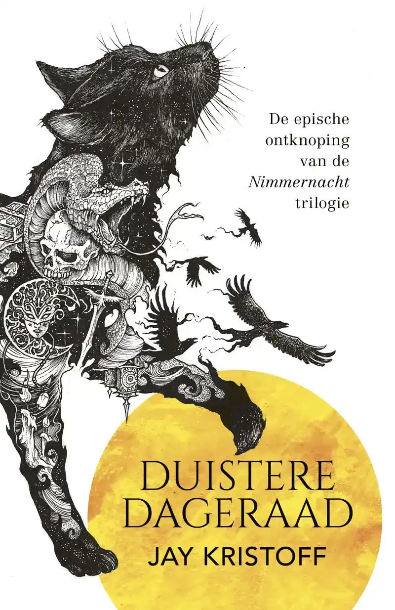 NIMMERNACHT 3 - DUISTERE DAGERAAD