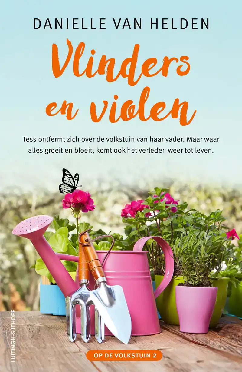 VLINDERS EN VIOLEN