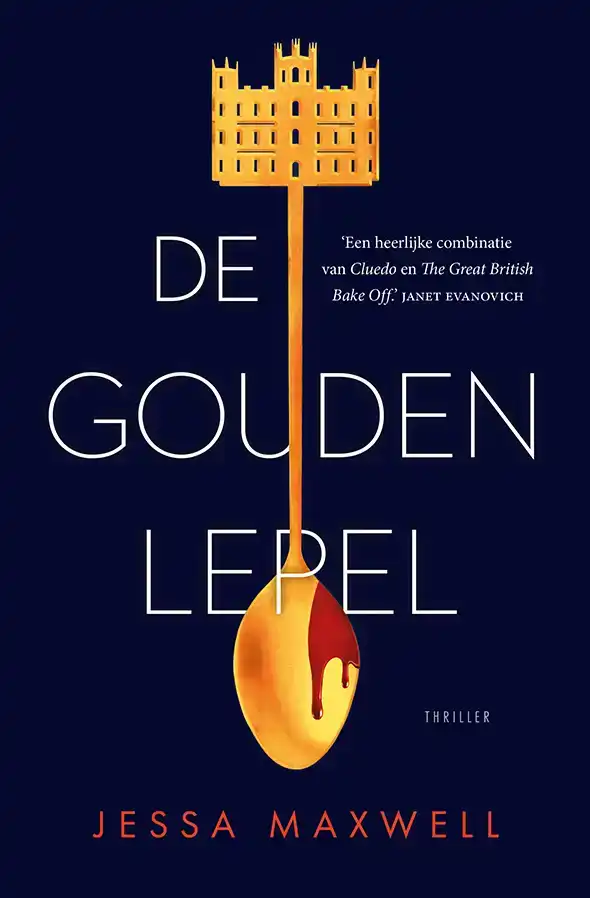 DE GOUDEN LEPEL