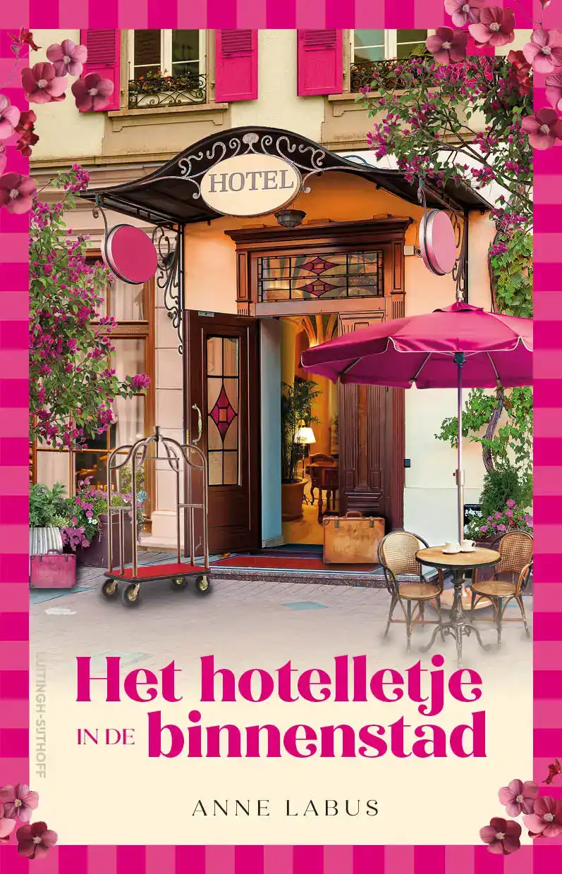 HET HOTELLETJE IN DE BINNENSTAD