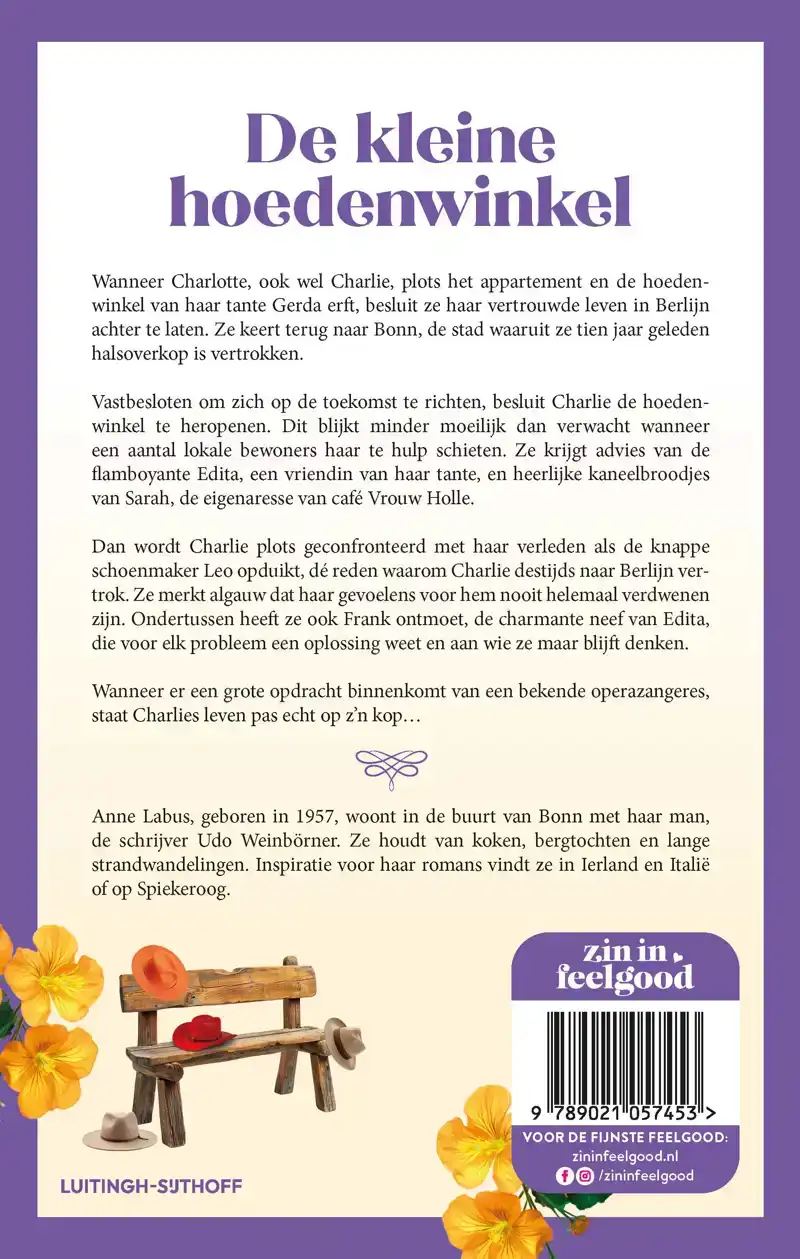 DE KLEINE HOEDENWINKEL