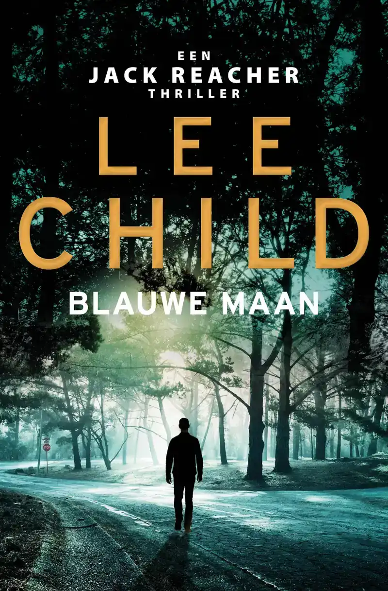 BLAUWE MAAN
