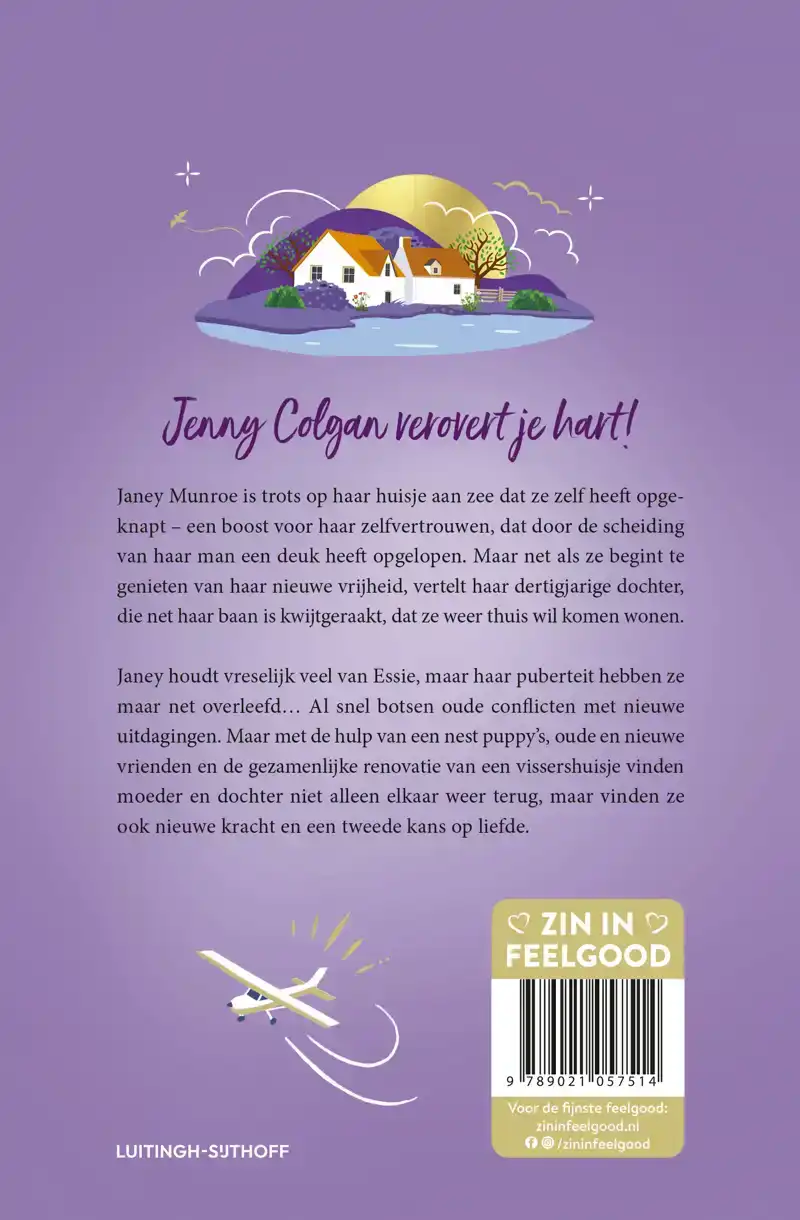 HET HUIS AAN DE SCHOTSE KUST
