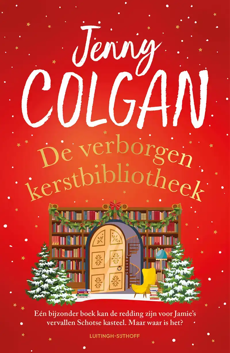 DE VERBORGEN KERSTBIBLIOTHEEK