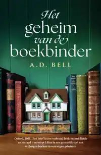 HET GEHEIM VAN DE BOEKBINDER
