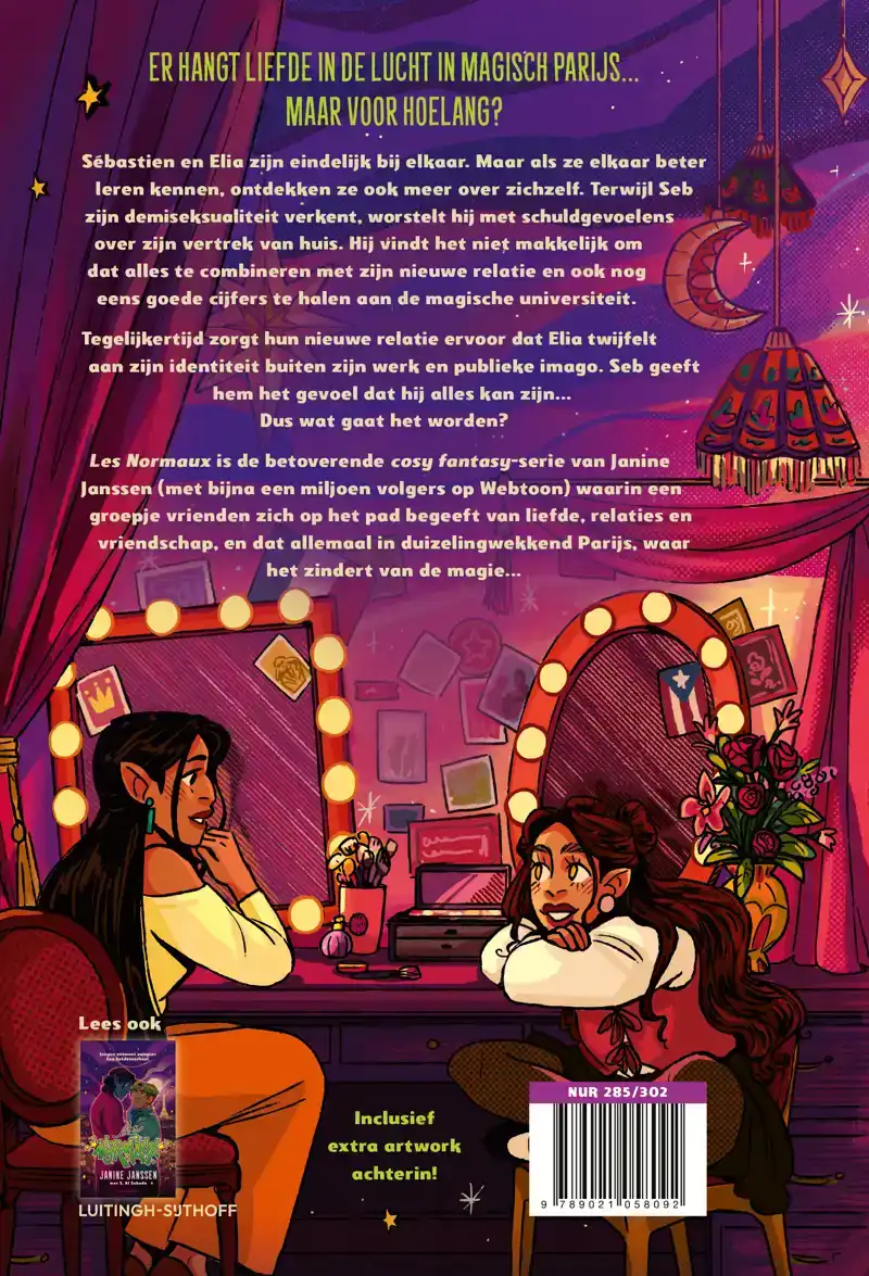 LES NORMAUX - DEEL 2