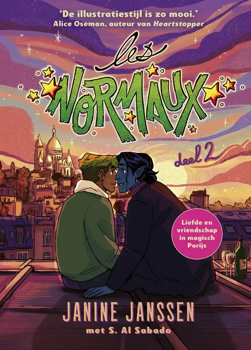 LES NORMAUX - DEEL 2