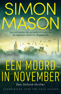 EEN MOORD IN NOVEMBER