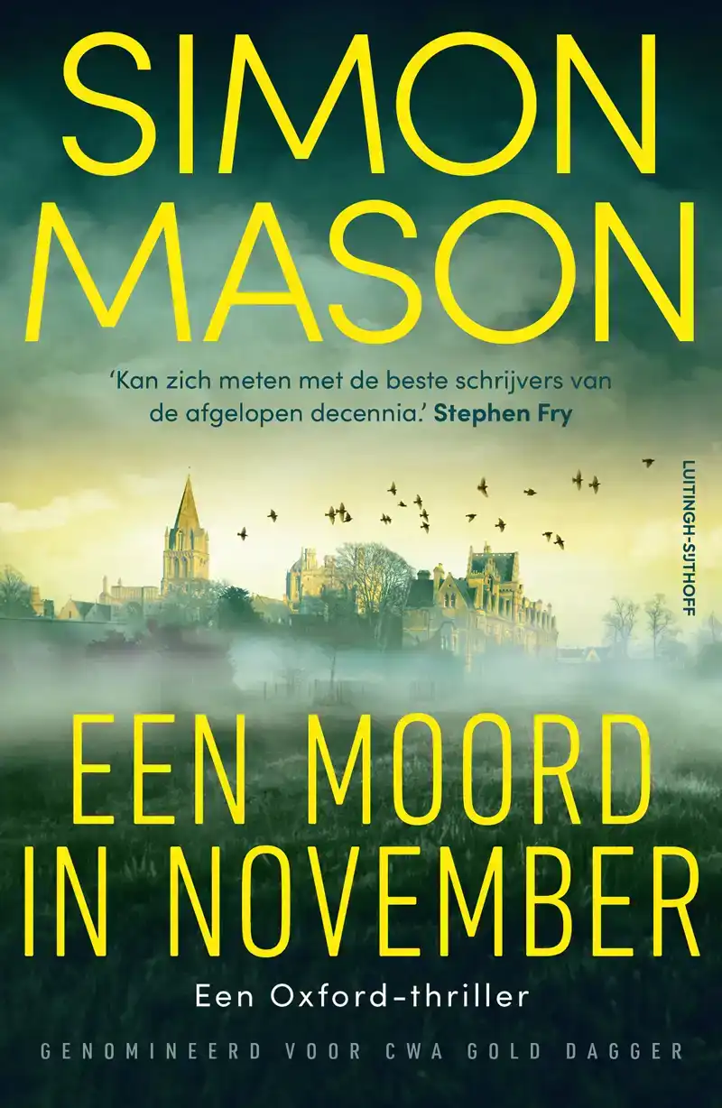 EEN MOORD IN NOVEMBER