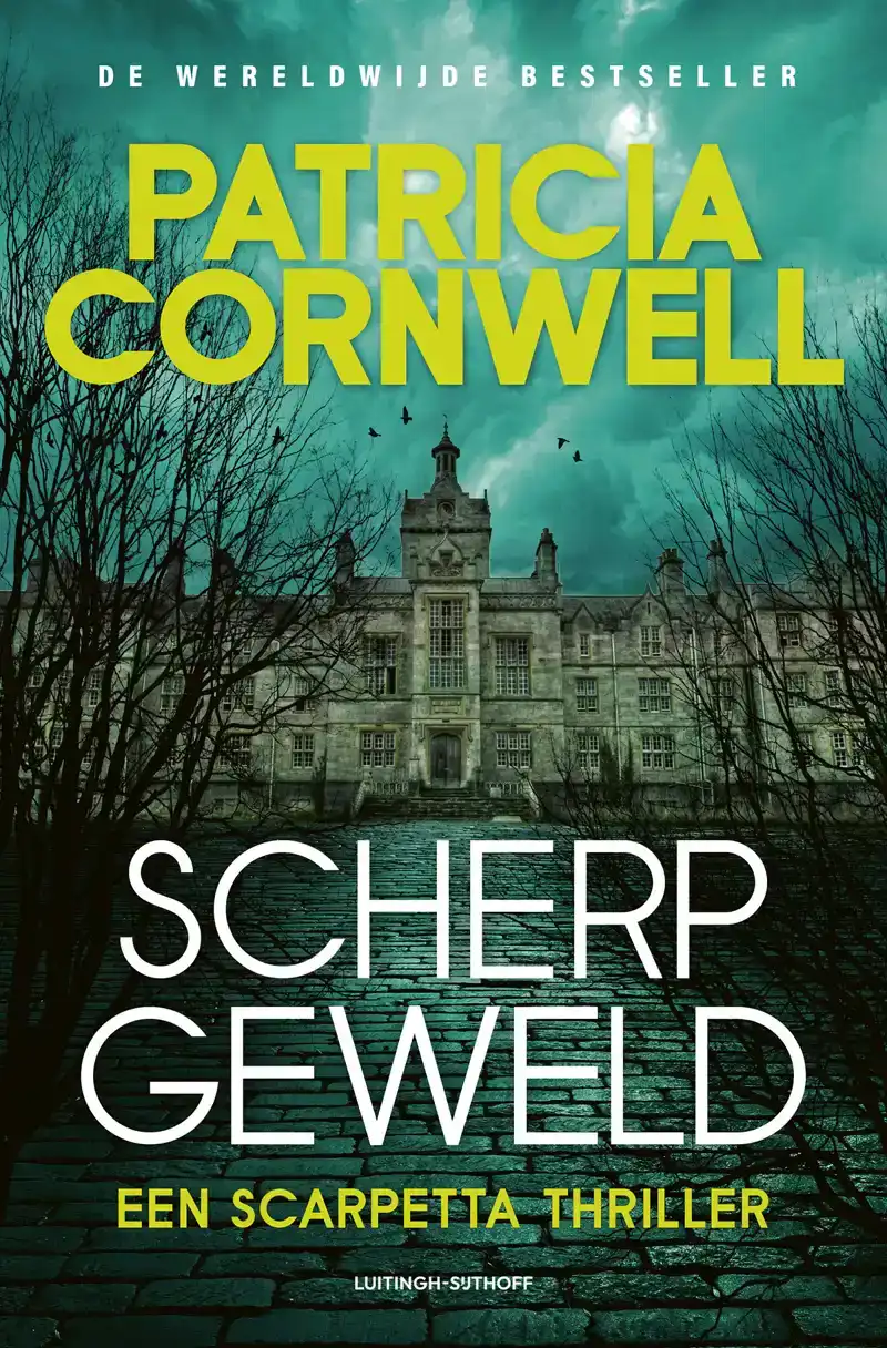 SCHERP GEWELD
