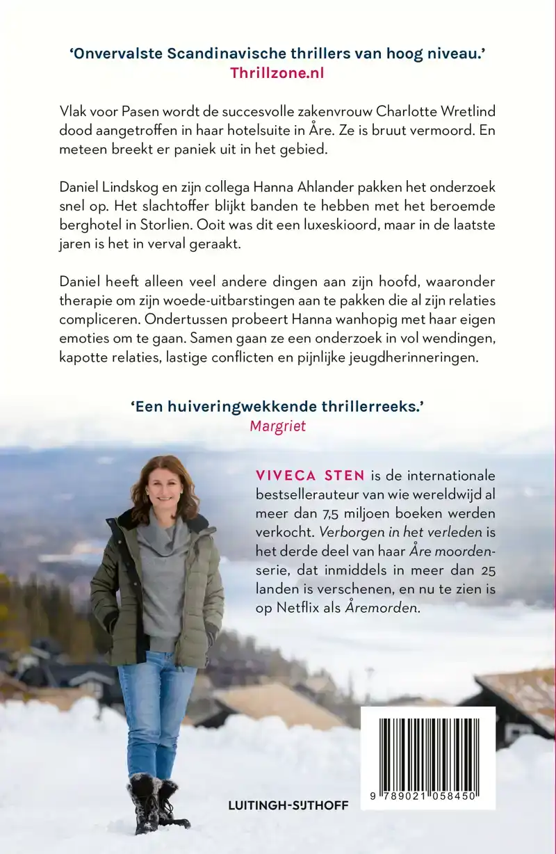 VERBORGEN IN HET VERLEDEN