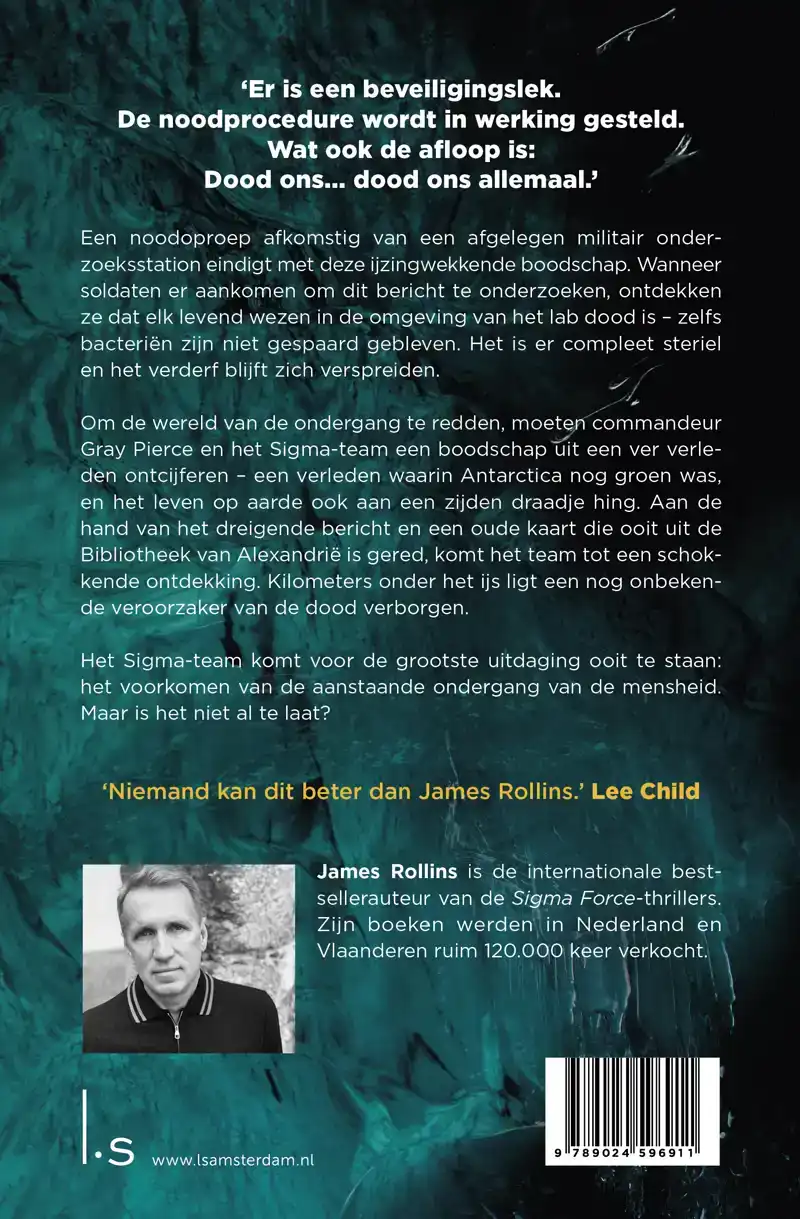 HET ZESDE UITSTERVEN